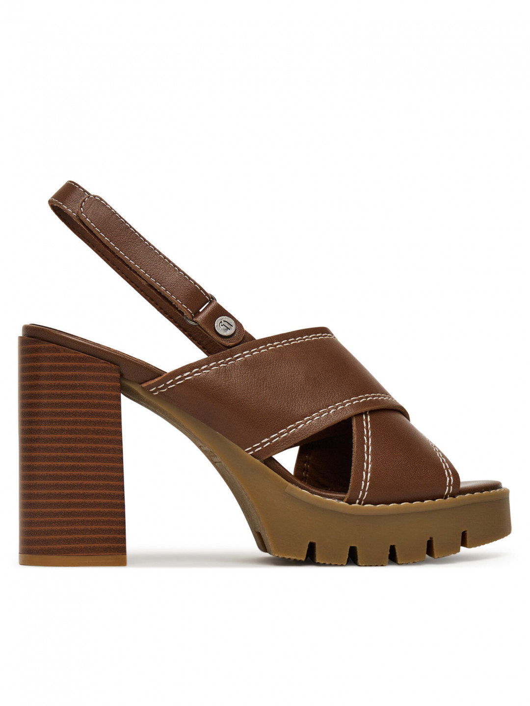 G-Star Raw Sandály WFA3925-7Z Hnědá